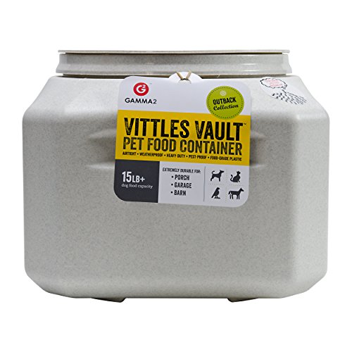 Vittles Vault Outback 15 lb Pet Food Container - Image 3