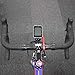 corki Garmin Out-Front Bike Mount, Aluminum Out Front Computer Como Mount for Garmin Bryton Gopro, Compatible with 31.8mm 25.4mm Handlebar (Red)thumb 2