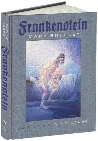 Frankenstein: Or, The Modern Prometheus Hardcover – April 21, 2016