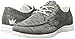 Brunswick Ladies Karma Bowling Shoes- Grey/White, 8