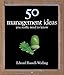 50 Management Ideas You Really Need to Know