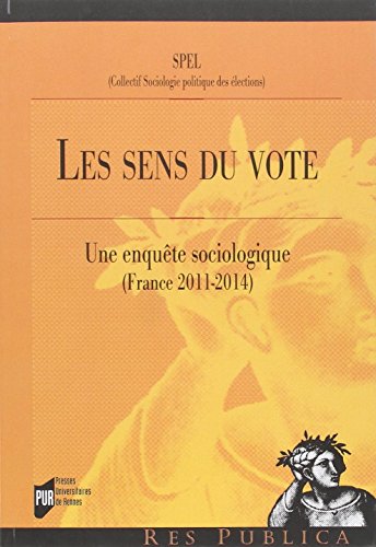 Les  sens du vote