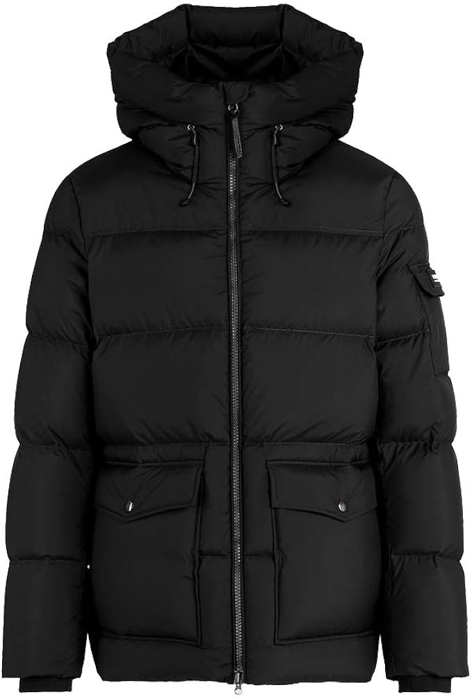 zara faux fur coat with hood