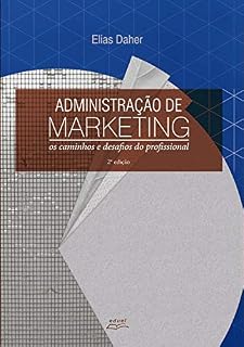 Livro Administração de marketing: os caminhos e desafios do profissional 2 ed
