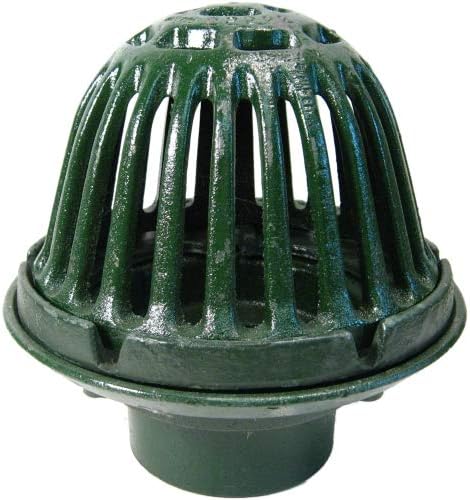 Josam 22080 9 In. Roof Drain