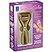 ViDi Callus Remover for Baby Soft Feet Foot Dead Skin Remover, Callus Shaver, Pedicure Tools Battery Operated Pedicure Kit