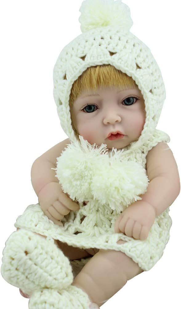 Prezzo CHENG Simulazione rinato Bambino Realistico Bambini Silicone rendendo Carino Bambini Giocattoli Neonati Offerte