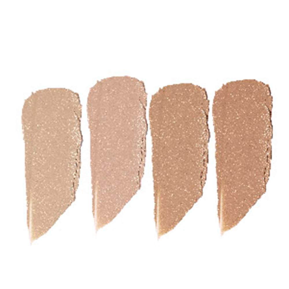 L'Oréal Paris Infallible Total Cover Concealing and Contour Kit, 0.17 oz.