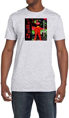 2Pac Strictly 4 My T Shirt Grey