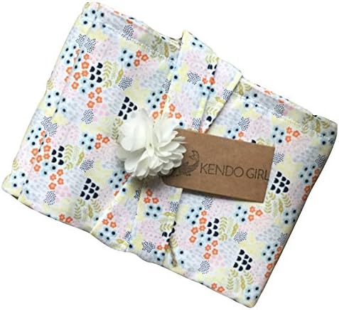 Kendo Girl Kendo Shinai Bag Custom Made Tiny Sakura Design
