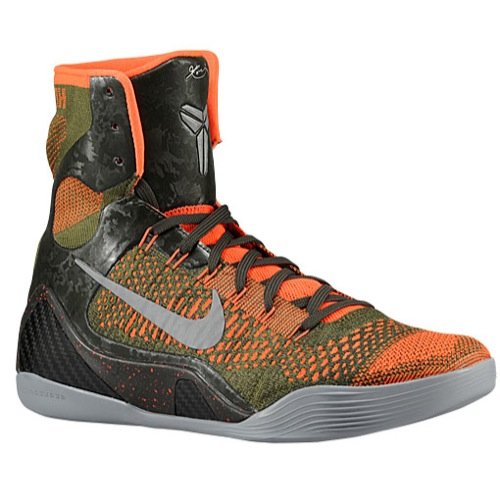 Nike Kobe IX Elite (Strategy) Sq/Rflctv 