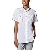 Columbia Women's Bahama Short Sleeve Shirt