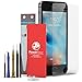 PowerBear iPhone 5 Battery (Not for 5S/5C) [1440mAh] Replacement Battery for Apple iPhone 5 (For the: A1428, A1429, A1442) Repair Kit Tools and Screen Protector Included [24 Month Warranty]