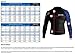 Raven Fightwear Men's Nordic IBJJF Approved Rash Guard