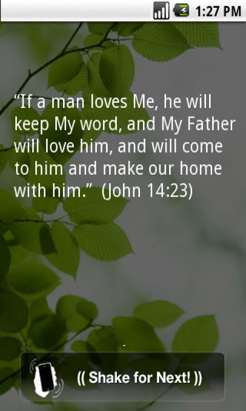 Amazon.com: Inspirational Christian Quotes: Appstore for Android