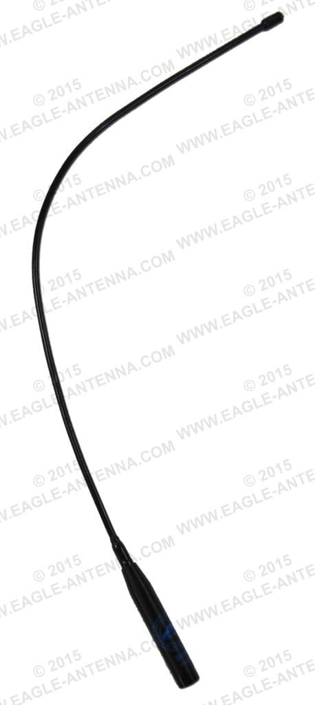 Harvest SRHF-40 VHF/UHF Dual Band HT Antenna (SMA Male Connector)