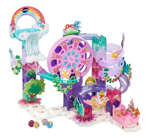 Vtech Marble Rush Petal Power, English