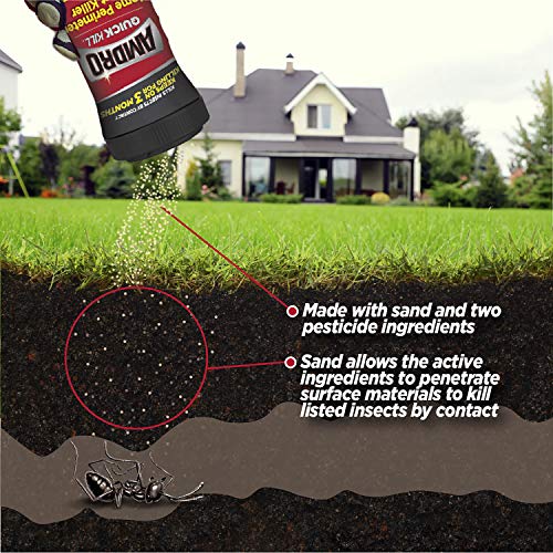 Amdro Quick Kill Insect Killer Granules - Image 6