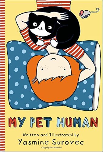 My Pet Human (My Pet Human, 1)