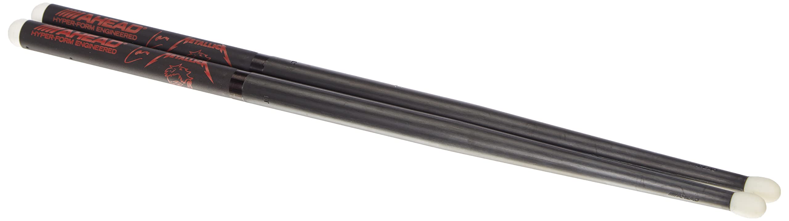 Ahead Lars Ulrich Signature Drumsticks Light