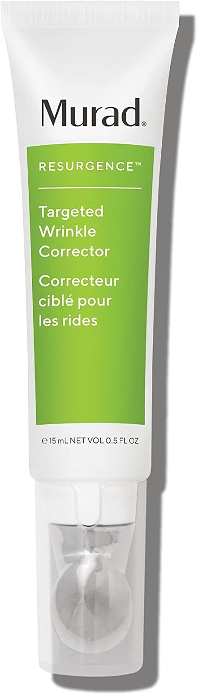 Murad Targeted Wrinkle Corrector Resurgence 15ml Anti-Wrinkle Cream