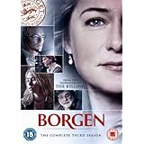 Borgen (Complete Season 3) - 3-DVD Set ( The Fortress (The Castle) - Season Three ) [ NON-USA FORMAT, PAL, Reg.2 Import - Uni