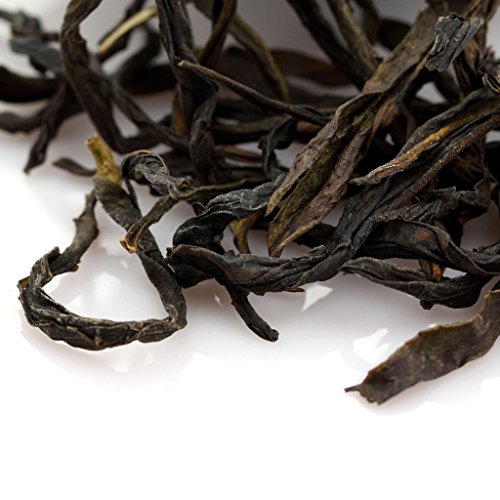 GOARTEA 100g (3.5 Oz) Premium Organic Da Wu Ye Dawuye Flavour Phoenix Dancong Chinese Oolong tea