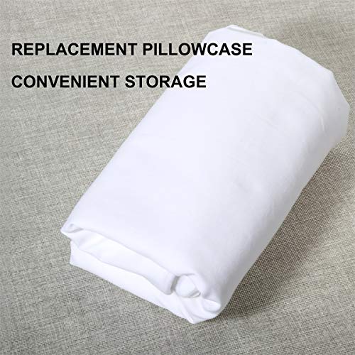 4 Pregnancy+Pillow+Maternity+Pillowcase+Removable