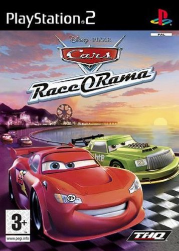Cars Race-O-Rama
