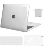 Amazon.com: MOSISO Compatible with MacBook Air 13 inch Case 2022