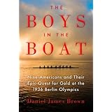 The Boys In The Boat Lrg edition by Brown, Daniel James (2013) Hardcover