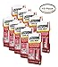 PACK OF 10 - Listerine Pocketpacks Cinnamon 24-Strip Packs Breath Strips 72 Ct