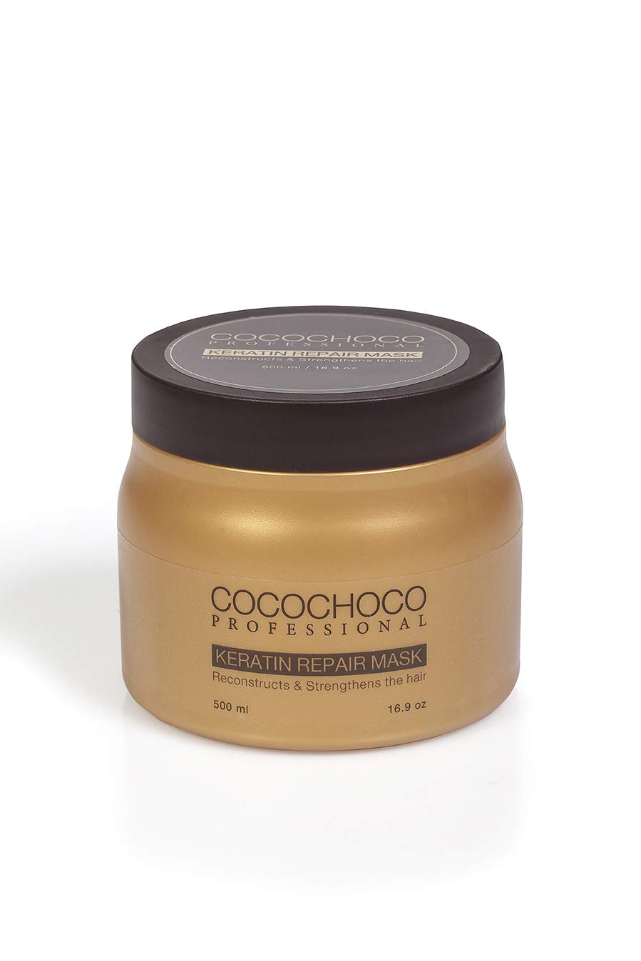 Cocochoco Professional Keratin Hair Repair Mask, 500 ml Amazon.co.uk