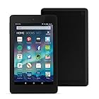 Fire HD 6 Tablet, 6" HD Display, Wi-Fi, 8 GB - Includes Special Offers, Black
