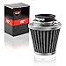 1PZ SR1-AF3 38mm Air Filter for SSR 125 125cc Pit Bike 2015 2016 2017 (Mini Dirt Bike)