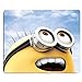 REINDEAR 9.5x8" Cartoon Mouse Pad Mouse Mat US SELLER (Minions)