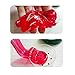 IMISNO 6 Colors Fruit Putty Toys,Kids Magic Slime Toys,for All Your Glue Putty Making Non-Toxic No Borax Gift Set Party Bundle,Goody Bag Filler