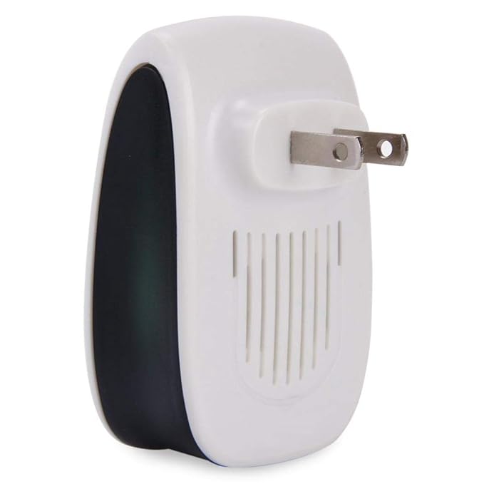Amazon.com : kiloid Environmentally Friendly Multifunctional Ultrasonic Electronic Pest Repeller Repellents : Garden & Outdoor