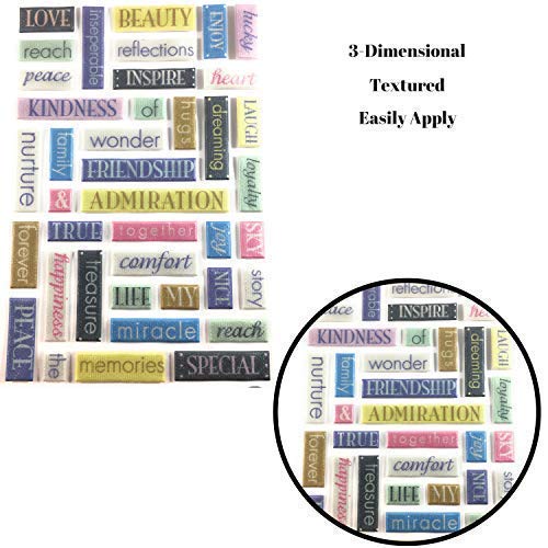 2 Friendship+Inspiration+Memories+Stickers+Inspirational