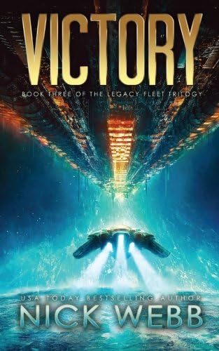 Victory: Legacy Fleet, Book 3