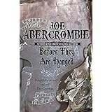 Before They Are Hanged (The First Law: Book Two)