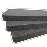 Cobra Replacement Foam Insert For Pelican Case 1700 3 Pieces (1720)