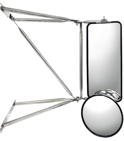 Amazon.com: K Source Universal Replacement Mirror Head – West