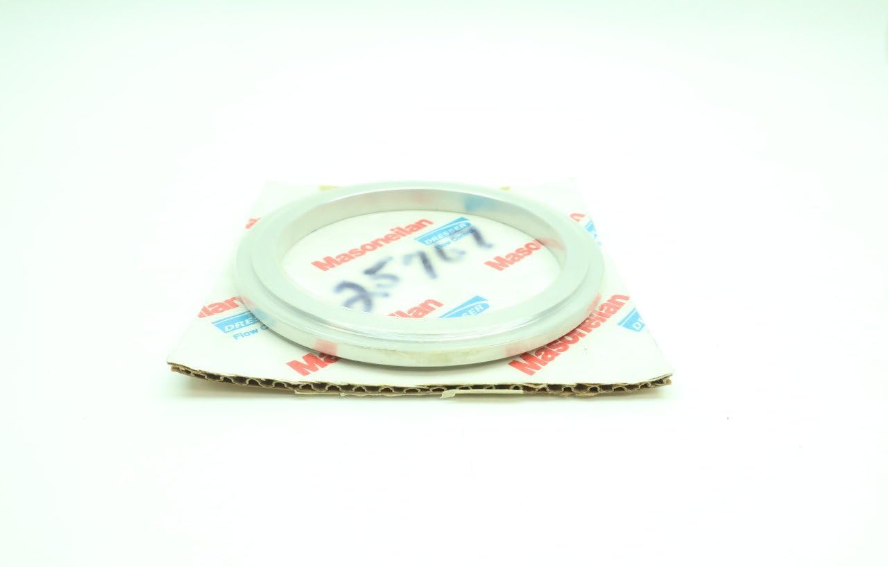 NEW MASONEILAN DRESSER 011492322567 63-664738 STAINLESS VALVE SEAT RING D610999
