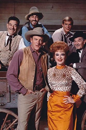 Amazon.com: XXXL Poster 20 X 30 Cast Of Gunsmoke: Posters &amp; Prints