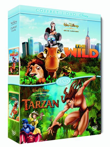 The Wild + Tarzan