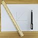 16 Packs Wood Ruler 12 Inch(Sold Out！）