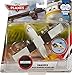 Mattel Disney Planes Die-Cast Oversize Sharpes with Spinning Propellers