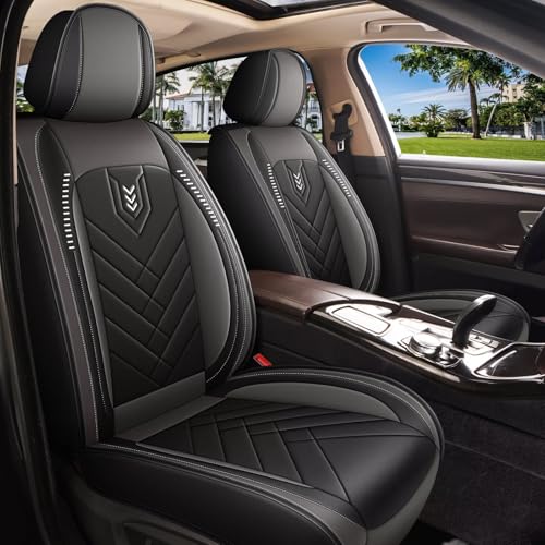 AOMSAZTO Car Seat Covers Full Set Fit for Subaru Legacy 1995-2025 at Amazon