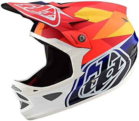 troy lee downhill helmet